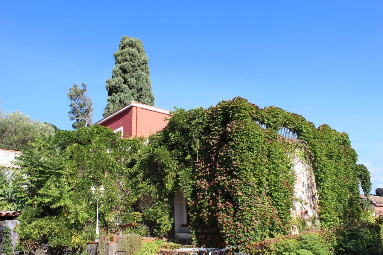 Il Giardino Dei Lucchesi - Country Houses Villa Aci Catena Eksteriør billede